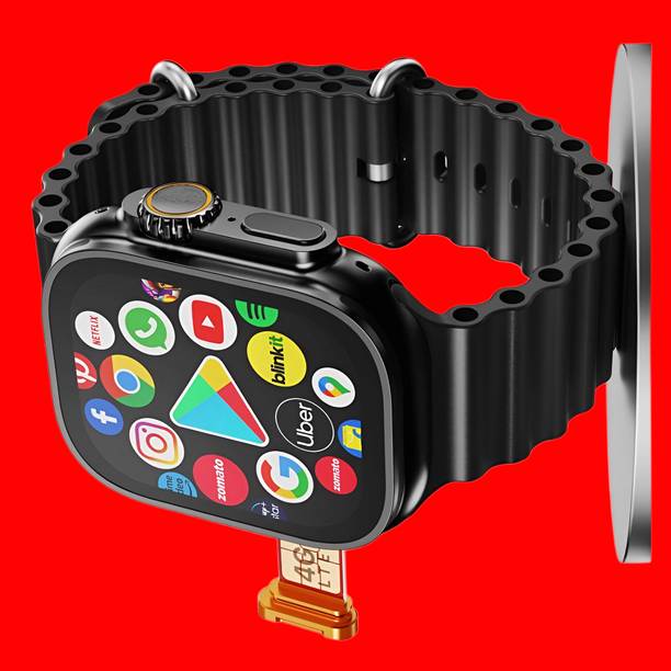 YUIOP 5G Android Smart Watch App Support GPS/WiFi/Bluetooth Support Smartwatch