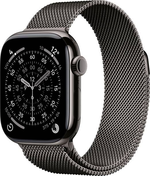 Apple Watch Series 11 GPS + Cellular 42mm Slate Titaniu...