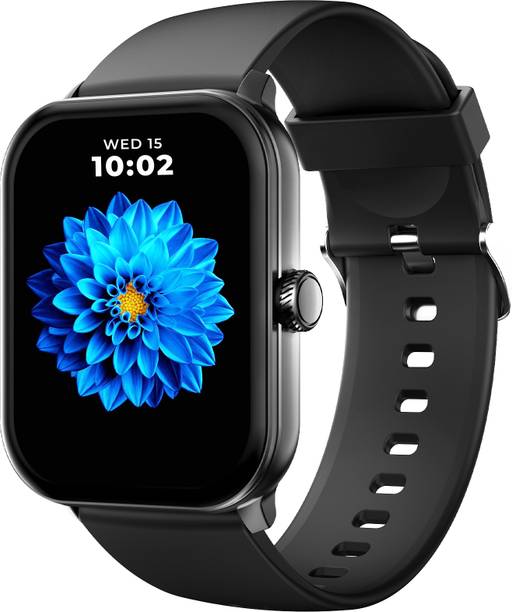beatXP Nexus 1.78” Super AMOLED Display, 1000 Nits & Bluetooth Calling Smartwatch