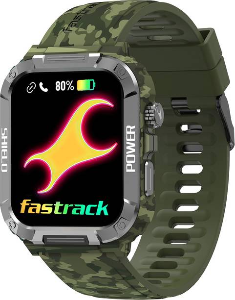 Fastrack Revoltt Vigor 1.91 Super HD Display 700 Nits F...