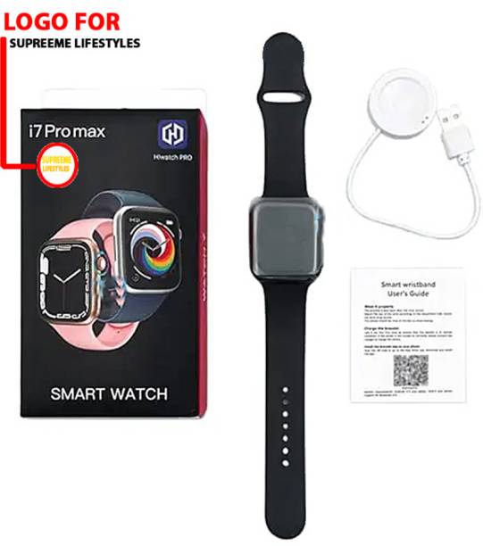 Cartbae I7 PRO MAX FULL SCREEN SMART WATCH SERIES 7 Smartwatch