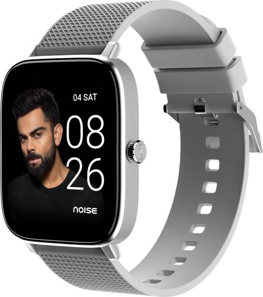 Noise Thrive 1.85'' Display with Bluetooth Calling, Music Playback & Voice Assistance Smartwatch