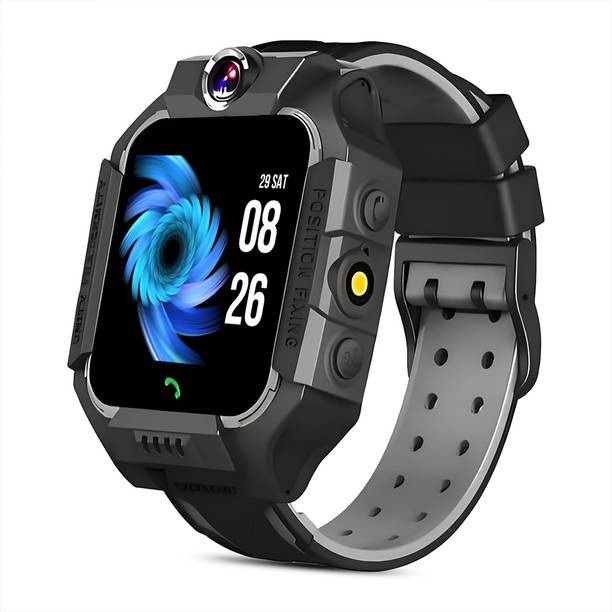 GameSir SmartKids 3G/4G Smartwatch: GPS Locator, Two-Way Calling, and Camera Smartwatch
