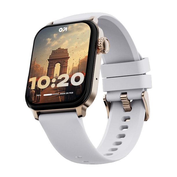 GOBOULT Drift 2, 15 days Battery life, 1.83 HD Screen, 500Nits Brightness Smartwatch