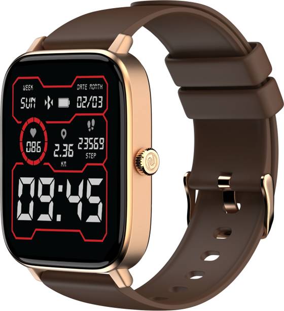 Noise Colorfit Icon 2 1.8'' Display with Bluetooth Calling, AI Voice Assistant Smartwatch