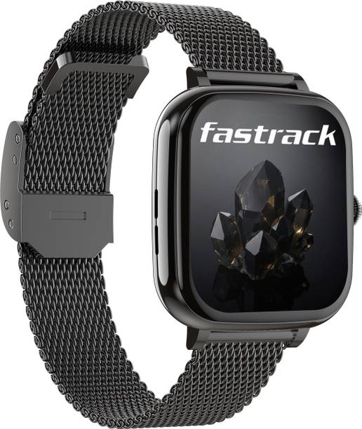 Fastrack Noir Rizz Smartwatch
