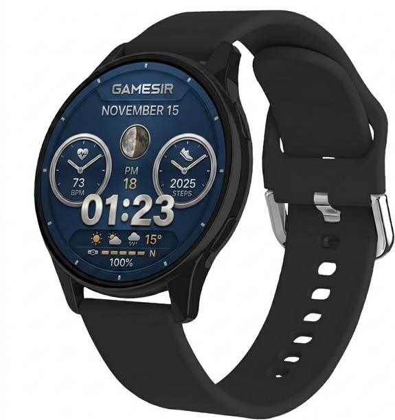 GameSir Active 2 Everyday Smartwatch with Message Notifications Smartwatch