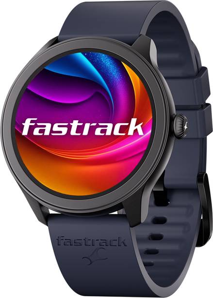 Fastrack FR1 1.39 inch Super UltraVU Display(360*360) A...