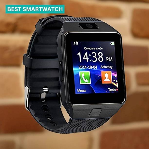 GUGGU DZ09 (Smartwatch) with Camera memory card(Sim Card Smart Watch) For men&women609 Smartwatch