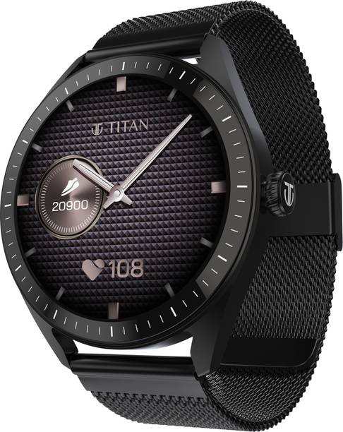 Titan Titan Crest 2.0 Smartwatch