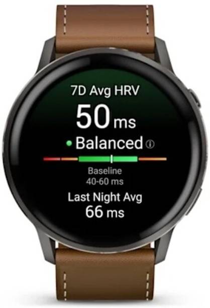 GARMIN Venu 4 Smartwatch