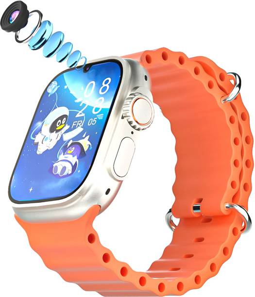 SOFTLINE 5G Android AMOLED Smartwatch with Google Assistant and Social Apps Smartwatch