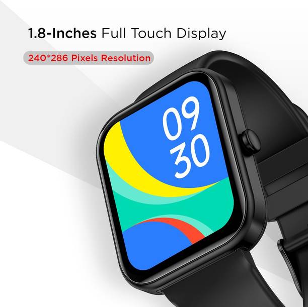 Fire-Boltt Wonder 1.8 Bluetooth Calling Smart Watch with AI Voice Assistant Smartwatch