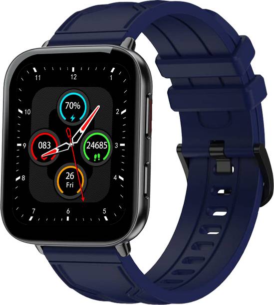 Fire-Boltt Max 45.2mm (1.78) AMOLED Smartwatch