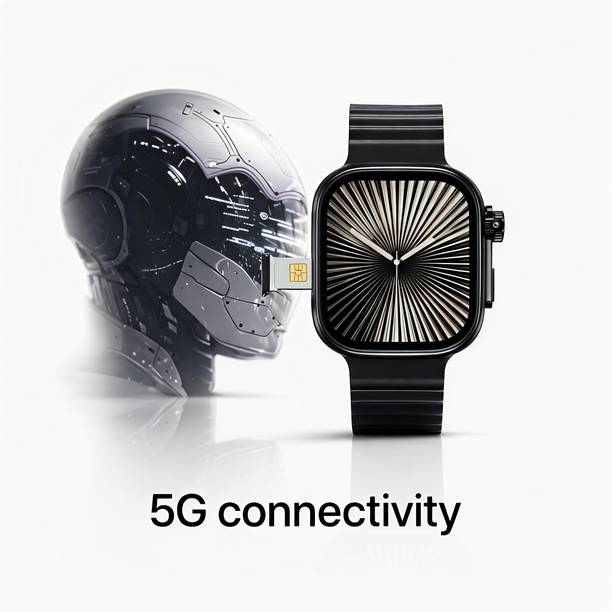 ZoneAlpha Howear HW S11 Call Smartwatch