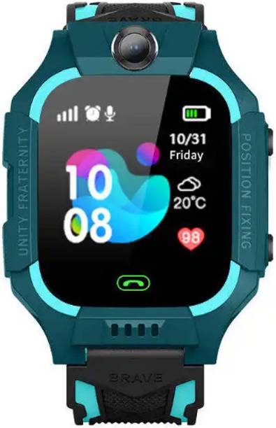 Melbon Kids Smart Watch 4G Calling LBS WiFi Location Tracking 1.83" IPS Display IP67 Smartwatch