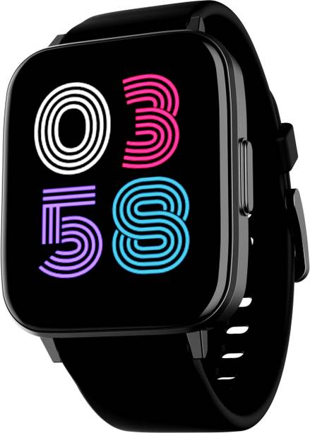 boAt Wave Elite with 1.69″ HD Display, 700+ Active Modes and ASAP Charge Smartwatch