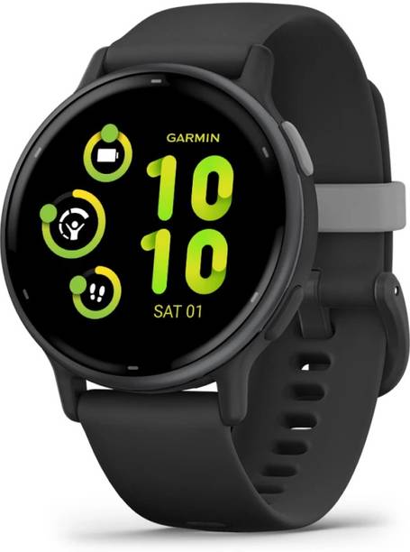 GARMIN Vivoactive 5, Black (A04724) Smartwatch