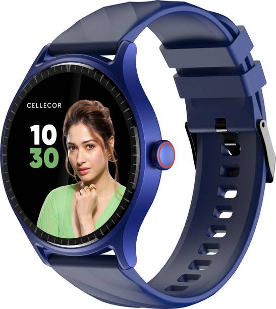 Cellecor AIR 1.52" HD Curved Display with 700 NITS AO...