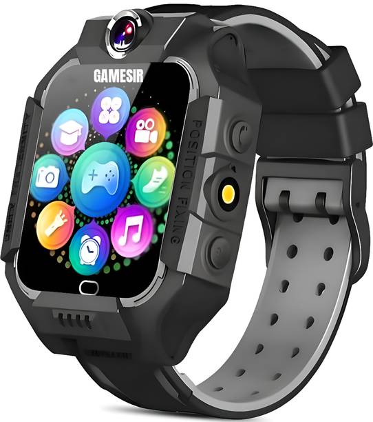 GameSir SmartKids 3G/4G Smartwatch: GPS Locator, Two-Way Calling, and Camera Smartwatch