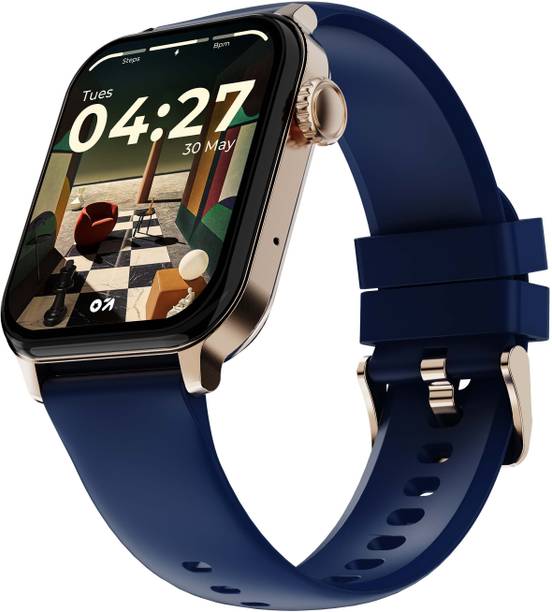 GOBOULT Drift 2, 15 days Battery life, 1.83'' HD Screen, 500Nits Brightness Smartwatch