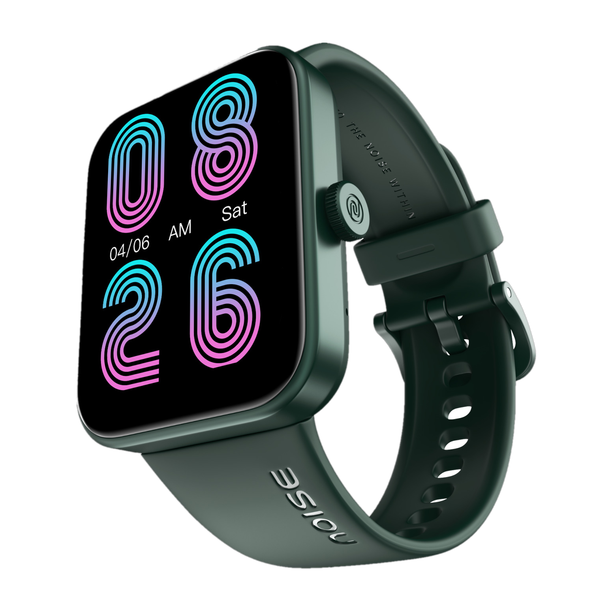 Noise Loop 1.85'' Display with Advanced Bluetooth Calling, 550 Nits Brightness Smartwatch
