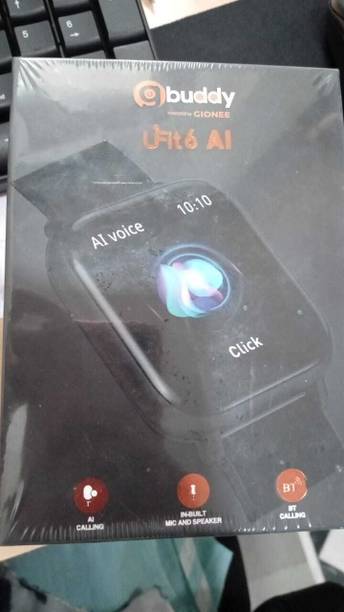 Samsung Ufit 6 Bluetooth Calling Metallic Frame
