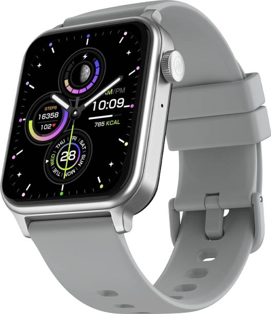 Noise Pulse Hyper, 21 Days Battery, 1.85 Display, AI Watch Faces,1 ATM Water Resistant Smartwatch