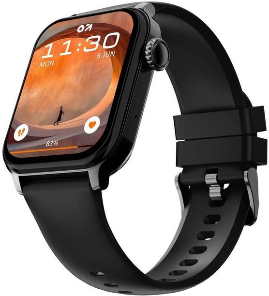 GOBOULT Drift 2, 15 days Battery life, 1.83'' HD Screen, 500Nits Brightness Smartwatch