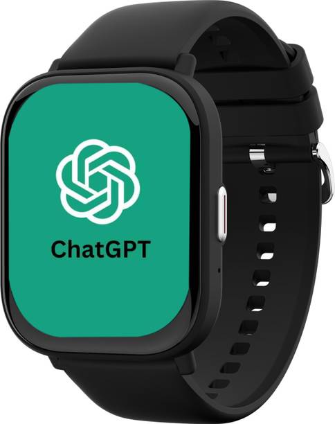 Maxima Infinity ChatGPT 2.01"Ultra HD Smartwatch