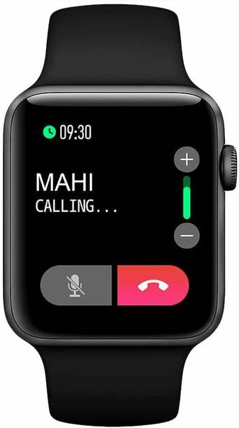 RLS T500 Smart Watch with Bluetooth Calling, Fitness Tracker, Steps Counter Smartwatch