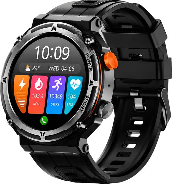Monkeyman ApeWatch Rampage Smartwatch