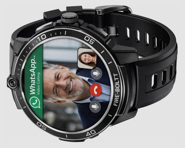 YUIOP Ultra Android 5G Smartwatch with HD Display for Fitness Users Smartwatch