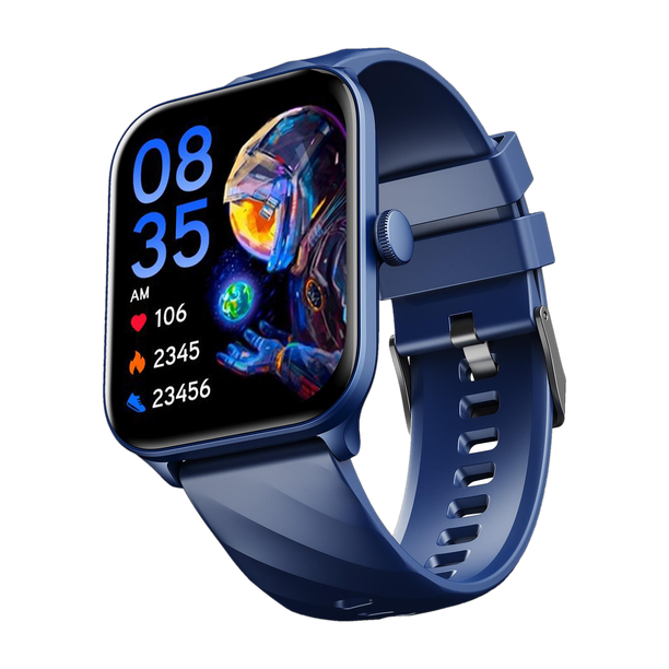 Cellecor M5 PLUS 2.01" IPS HD Display | 700 NITS | BT-Calling | AOD | IP67 | BT v5.4| Smartwatch