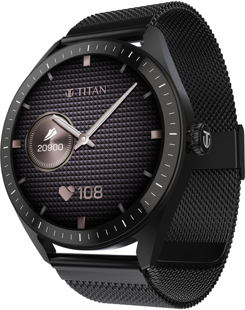 Titan Crest 2.0 — Titan