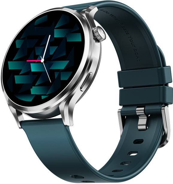 boAt Lunar Discovery Pro, 1.39"Display, Premium Metal B...