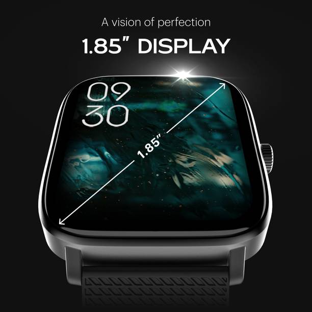Noise Thrive 1.85” Display with Bluetooth Calling, Music Playback & Voice Assistance Smartwatch
