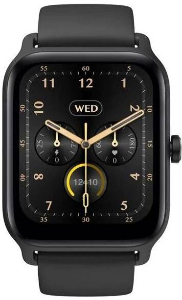 Fastrack Reflex Nitro Large 4.57 CM UltraVU Display, BT Calling, Sports Modes, Smartwatch