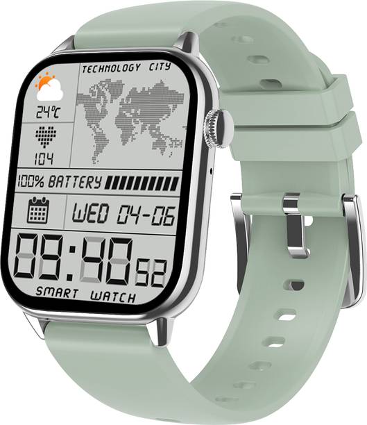 Pebble Cosmos Ultra 1.91" 600 nits BT-Calling High-Res Curved Display, Ultra-Thin Dial Smartwatch
