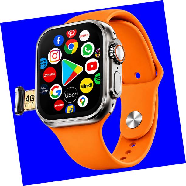 Bestarc Luxury Android Smartwatch with Fast Processor, 16GB Storage & Value Choice Smartwatch