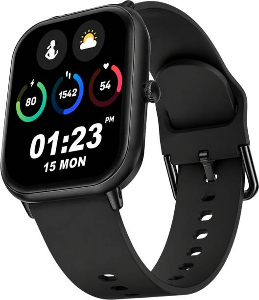 TECHIO H9 PRO MAX SMART WATCH Smartwatch