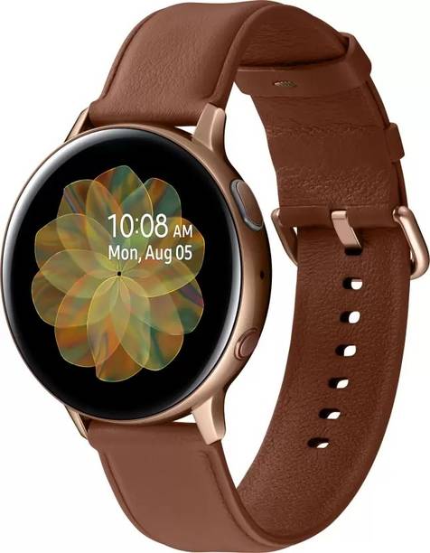 SAMSUNG Galaxy Watch Active 2 Steel