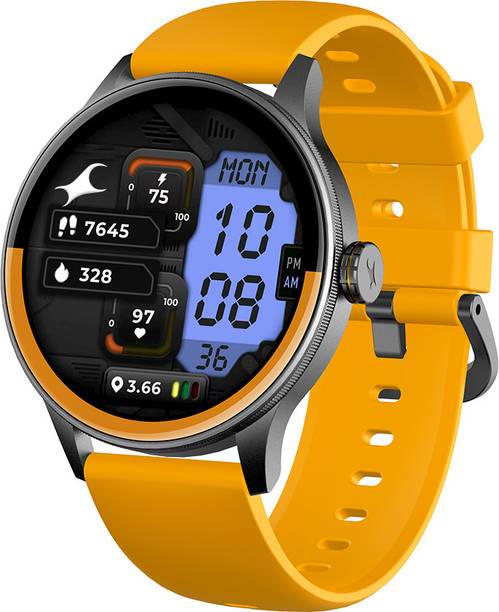 Fastrack Smart Jupiter R3 Pro Smartwatch