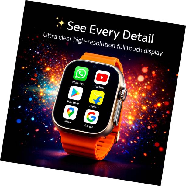 SOFTLINE 5G Android AMOLED Smartwatch with 5G SIM Support and Google Chrome Smartwatch