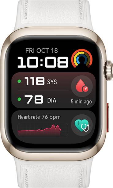 Huawei Watch D2,1.82''AMOLED,Blood Pressure Monitoring,Sleep Breathing Awareness, SpO2 Smartwatch