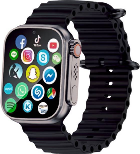 BOOMLY T800 Ultra Honeycomp Edition smart watch Smartwatch