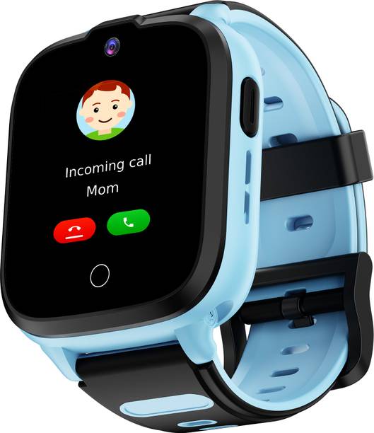 boAt Sailor Nav for Kids 2-way Video & Voice Calling, Geofencing, Parental Control Smartwatch