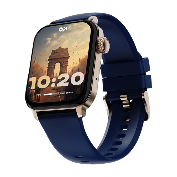 GOBOULT Drift 2, 15 days Battery life, 1.83 HD Screen, 500Nits Brightness Smartwatch
