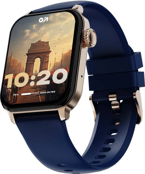 GOBOULT Drift 2, 15 days Battery life, 1.83'' HD Screen, 500Nits Brightness Smartwatch