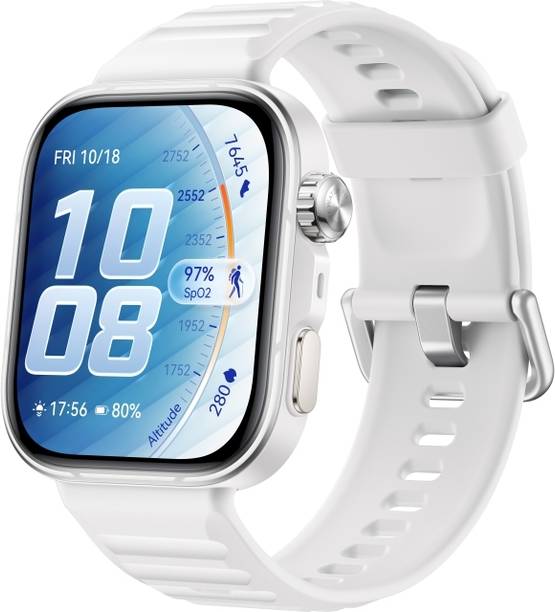 Huawei Watch Fit 5 Pro,44.5mm Full Display, Mini Work-out, Health tracking,100+ Workout Smartwatch